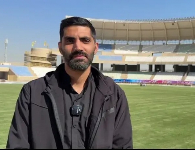 بازدید معاون پرسپولیس از ورزشگاه پارس؛ شیراز یکی از گزینه‌های میزبانی دربی