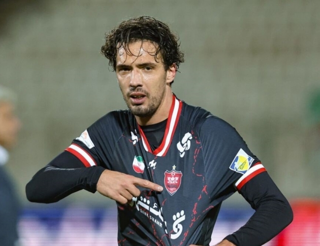 دعوت دوباره مارکو باکیچ به تیم ملی مونته‌نگرو پس از درخشش در پرسپولیس