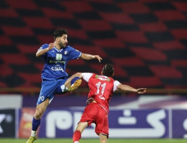 تقابل پرسپولیس و استقلال خوزستان ؛ بی شکستی سرخ ها در تهران