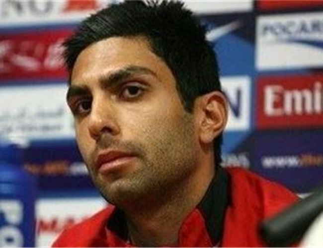 سامان آقازمانی : برای اوسمار باید ابزار فراهم کنند