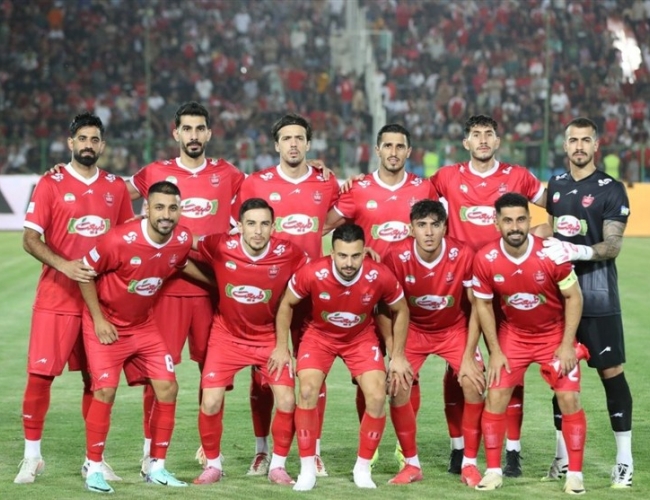 ترکیب پرسپولیس و استقلال خوزستان برای دیدار هفته دهم مشخص شد