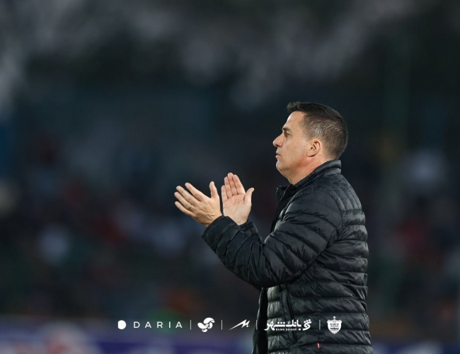 اوسمار ویرا : پرسپولیس در مسیر پیشرفت است/ مهم‌ترین نکته، حفظ الگوی پیروزی است