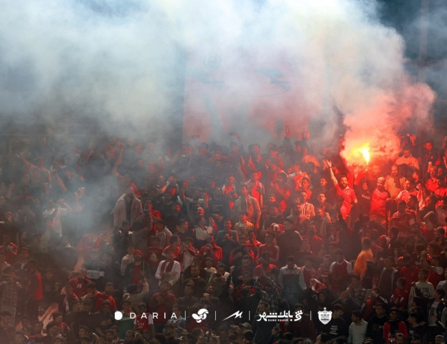 واکنش باشگاه پرسپولیس به انتشار ویدئوی حاشیه‌ساز پس از دیدار با استقلال خوزستان