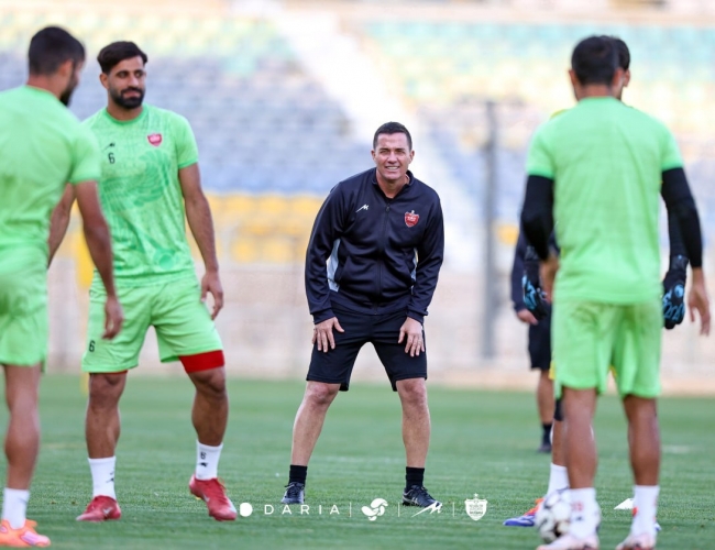 واکنش اوسمار به پرسش درباره بازگشت سیدجلال