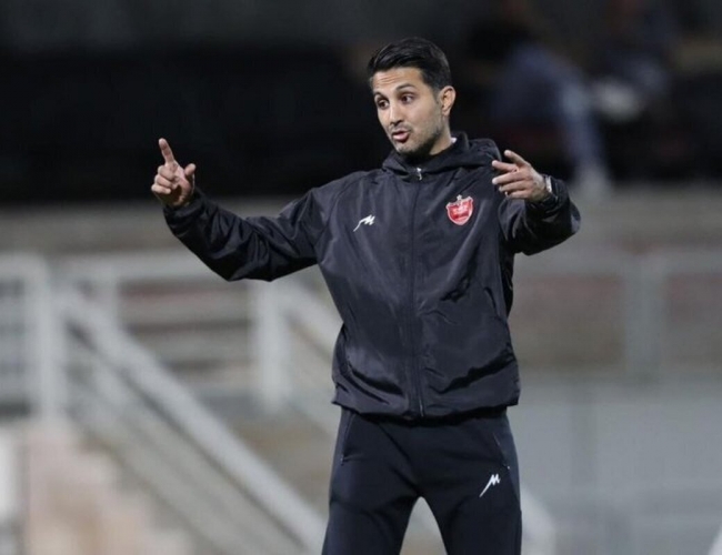 افشای جزئیات ناکامی پرسپولیس در نقل‌وانتقالات از زبان مهرداد خانبان