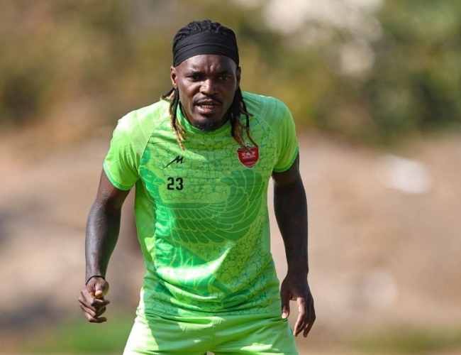 تیوی بیفوما : با اوسمار احساس آزادی دارم/ دوران خوبی با هاشمیان نداشتم