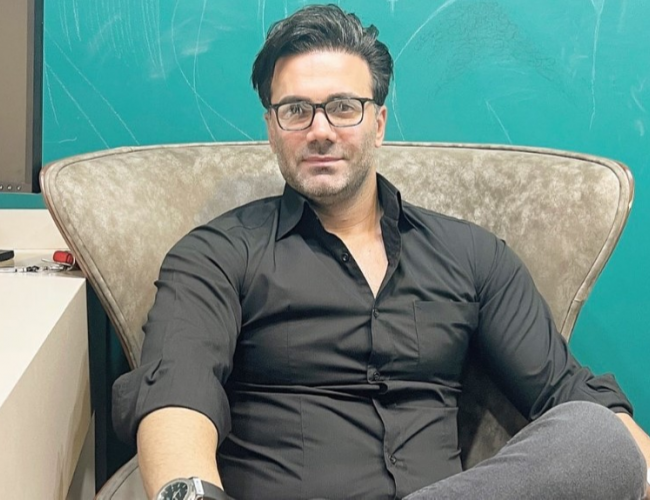 شیث رضایی : پرسپولیس جای آزمون و خطا نیست/ با فحاشی مخالفم، اما پرسپولیسی‌تر از من وجود ندارد