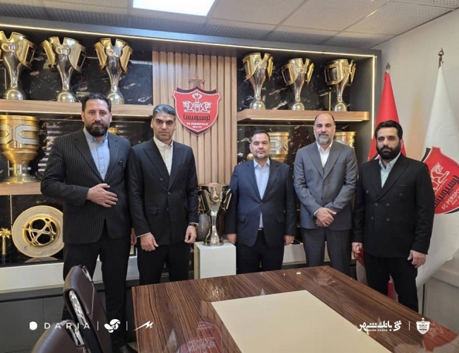 علیرضا سیداردوبادی رئیس هیات مدیره پرسپولیس شد/ شهرآورد رفت در اراک برگزار می‌شود