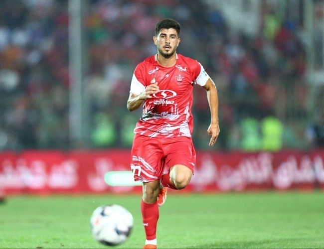 نیمکت‌نشینی در پرسپولیس ، عامل دوری محمد خدابنده لو از تیم ملی