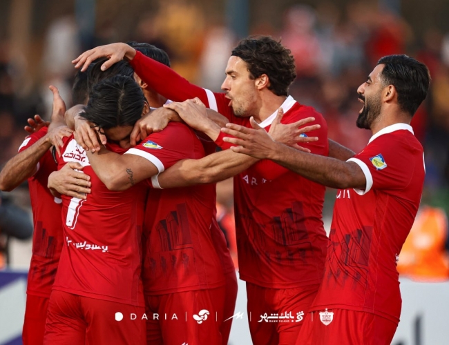 جمشید شاه‌ محمدی : پرسپولیس دوباره همان تیم محبوب شده