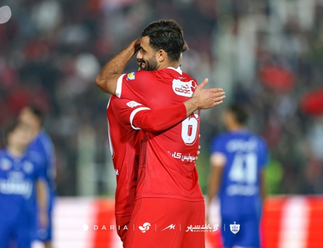 محمود کلهر : اوسمار با تفکر هجومی‌اش پرسپولیس را زنده کرد