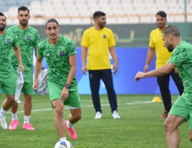 احسان حسینی : جدایی از پرسپولیس تصمیم درستی بود