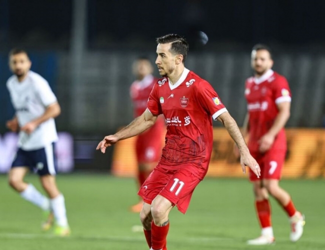 فرشاد احمدزاده در آستانه جدایی از پرسپویس ؟