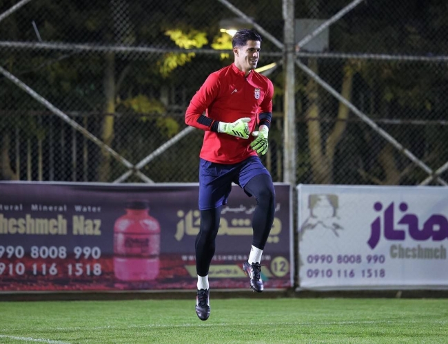 درخشش پیام نیازمند ادامه دارد؛ رقابت داغ با بیرانوند در اردوی تیم ملی