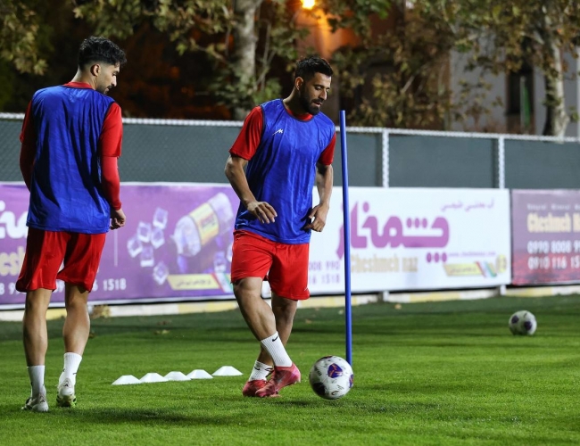 بازگشت محمدحسین کنعانی‌ زادگان به ترکیب تیم ملی؛ مدافع پرسپولیس آماده حضور در تورنمنت العین