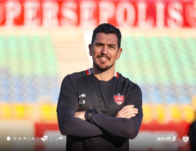 جولیانو والیم در تست پزشکی