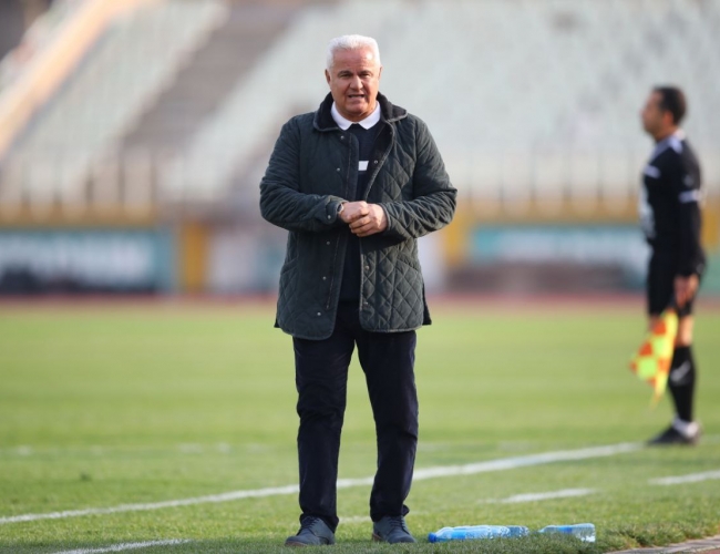 فرشاد پیوس : تغییر ناگهانی احکام، بدبینی در فوتبال ایجاد می‌کند