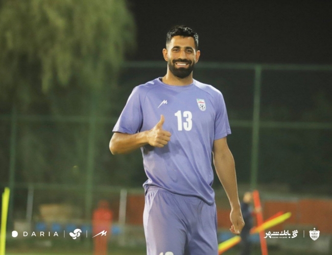 محمدحسین کنعانی‌ زادگان : هدف در بازی‌های تدارکاتی نتیجه نیست/ همه برای پرچم ایران می‌جنگیم