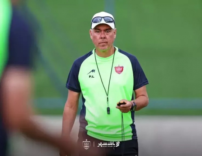 پپه لوسادا : از پرسپولیس جدا نشده‌ام/ رابطه‌ام با اوسمار عالی است