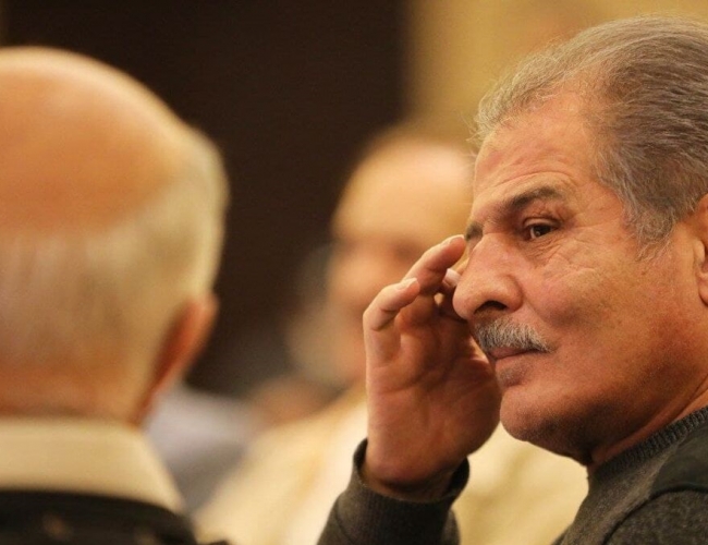 بهبودی نسبی محمد پنجعلی ؛ کاپیتان پیشین پرسپولیس از مردم و اهالی فوتبال تشکر کرد