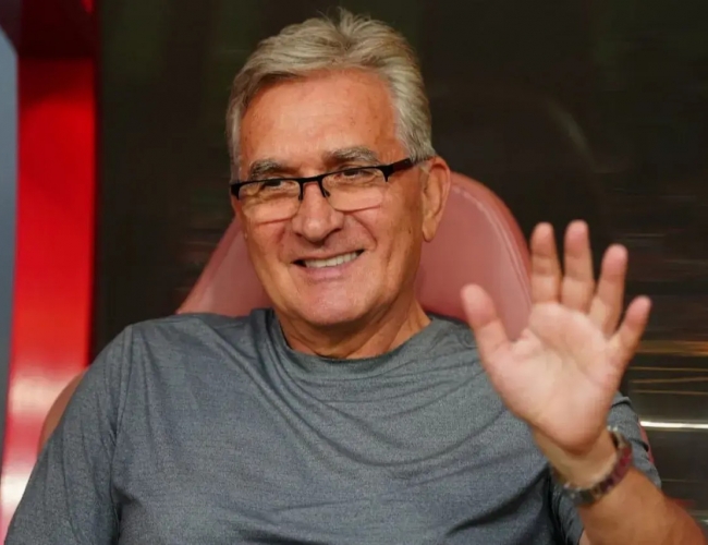 برانکو ایوانکوویچ : به زودی به ایران می آیم/ پرسپولیس همیشه در قلب من خواهد ماند