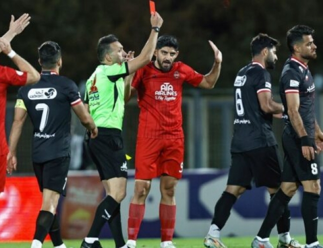 موضع قاطع پرسپولیس در برابر تعویق دیدار با تراکتور