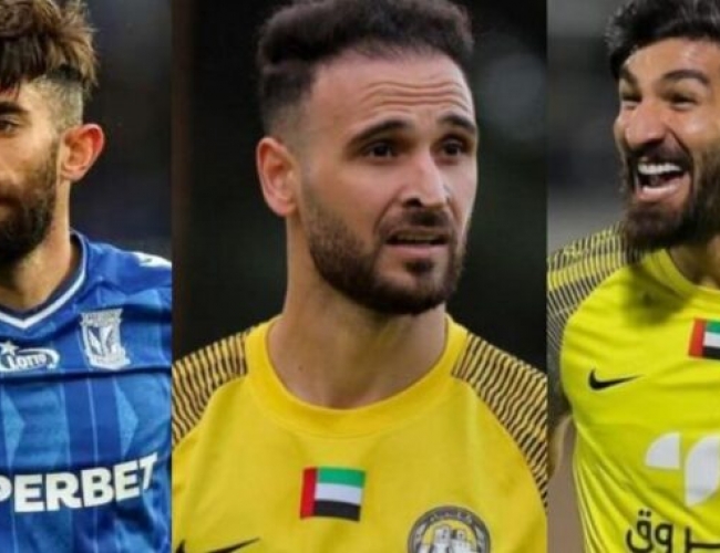 سه لژیونر در تیررس پرسپولیس 