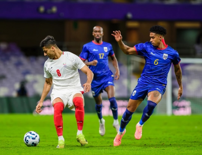 صعود ایران به فینال تورنمنت العین/ شکست کیپ‌وِرد در ضربات پنالتی