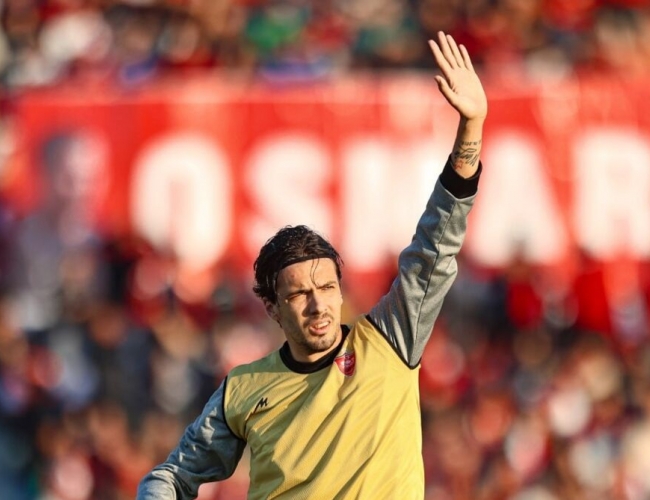 بازگشت مارکو باکیچ به تمرینات پرسپولیس ؛ پیام دلگرم‌کننده برای هواداران