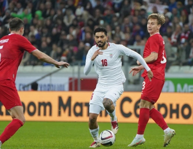 چراغ سبز لژیونر مطرح برای پرسپولیسی شدن