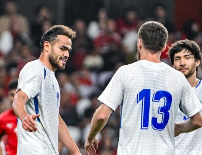 انفجار جهانی نام اوستون اورونوف ؛ ستاره پرسپولیس پس از نمایشی تاریخی ترند اول ترانسفرمارکت شد