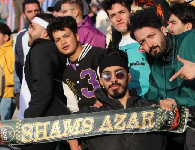 ۲۶۰ روز حسرت در سردار آزادگان؛ شمس‌ آذر دوباره به پرسپولیس رسید