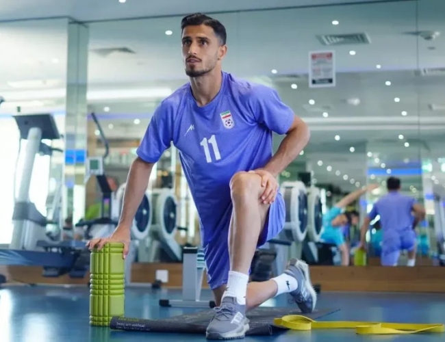 علی علیپور در سودای گل دوم ملی؛ مهاجم آماده پرسپولیس به دنبال درخشش برابر ازبکستان