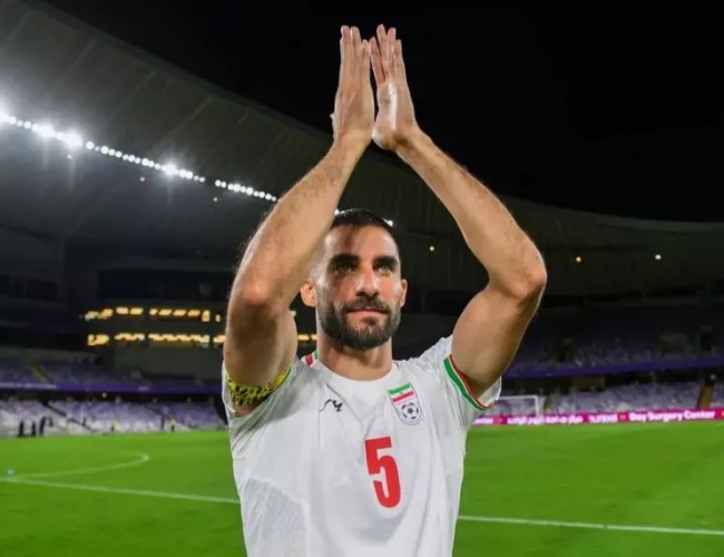 میلاد محمدی دوباره در تیم ملی؛ مدافع پرسپولیس به دنبال بازگشت به ترکیب اصلی ایران