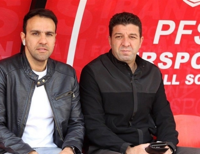 اسماعیل حلالی : فوتبال ایران در مسیر سقوط است