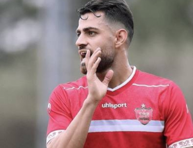 مرتضی پورعلی‌ گنجی : مصدوم نبودم/ سرماخوردگی شدید باعث استراحتم شد