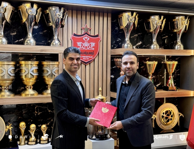 جابه‌جایی مدیریتی در پرسپولیس ؛ انصاری مشاور ارشد شد و محسن خلیلی دوباره به کادر اجرایی برگشت