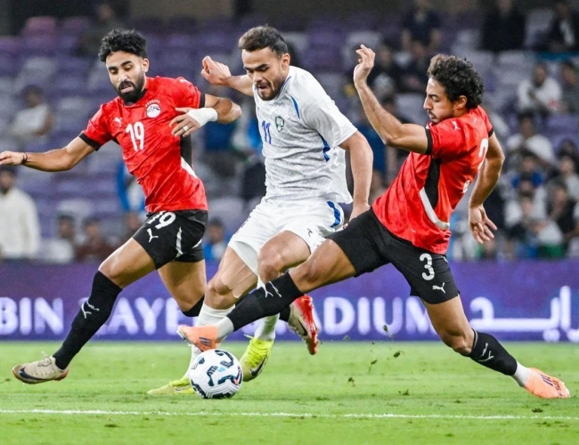 ادعای رسانه ازبکستانی: چهار غول اروپایی و آسیایی به دنبال جذب اوستون اورونوف !