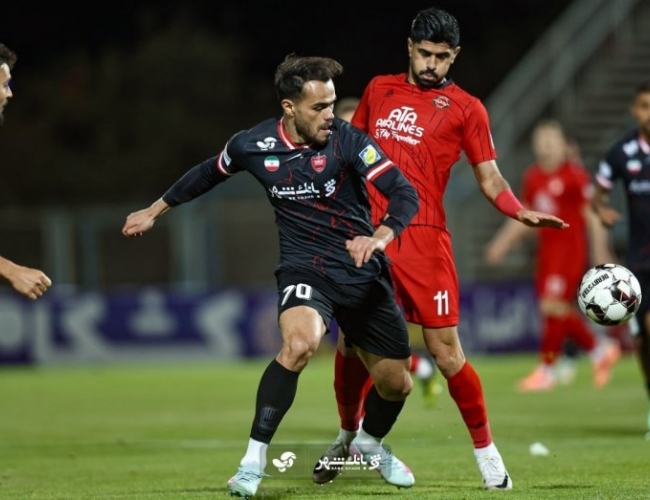 چرا بازی پرسپولیس مقابل تراکتور به تعویق افتاد؟