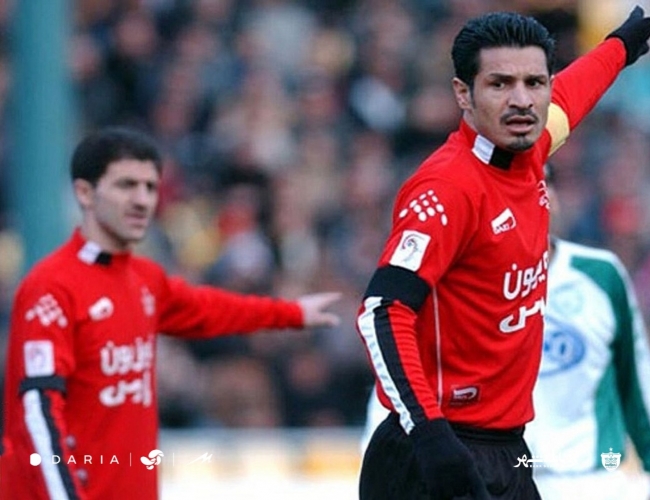 ۷۷۰۰ روز از تاریخی‌ترین رکورد ملی علی دایی گذشت؛ اولین مرد صدگله فوتبال جهان