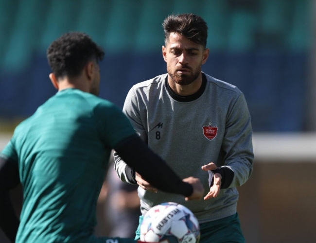 بازگشت مرتضی پورعلی‌ گنجی ؛ خبر خوب برای اوسمار پیش از مقطع حساس پرسپولیس