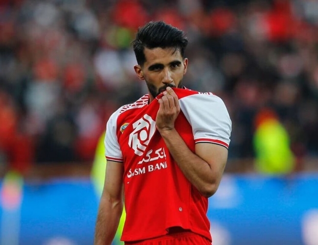 بازگشت به پرسپولیس رؤیای بشار رسن ؛ دلتنگی برای هواداران و امید به جام جهانی