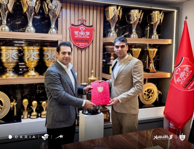 انتصابات جدید در باشگاه پرسپولیس ؛ بازگشا سخنگو شد و جمشیدی به جمع مدیران رسانه‌ای پیوست