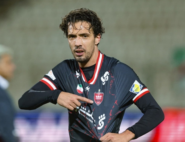 بازگشت زودهنگام مارکو باکیچ ؟ / هشدار جدی پزشکان مونته‌نگرو به ستاره محبوب پرسپولیس