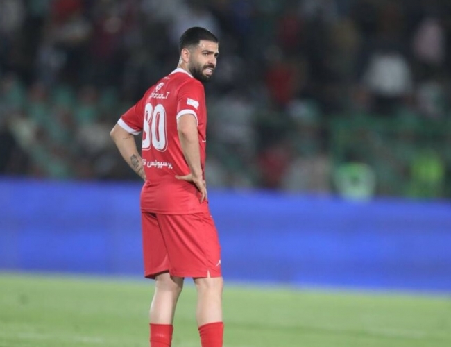 یاسین سلمانی در پیچ سخت پرسپولیس ؛ نیم‌فصل زمان جدایی فرا می‌رسد؟