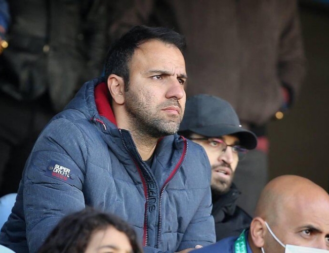 معارفه رسمی معاون ورزشی پرسپولیس ؛ محسن خلیلی دوباره در مرکز تحول آکادمی