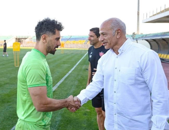 محمد خاکپور : فکر می‌کنم اشتباهی وارد فوتبال شدیم/ حالا که فاصله گرفته‌ام، حال بهتری دارم