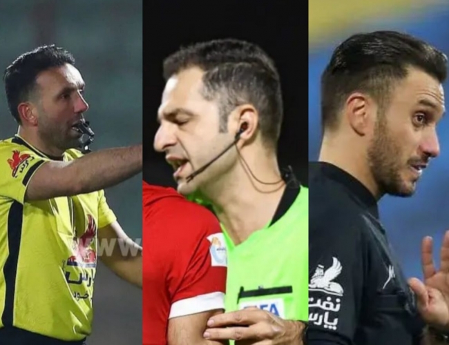 تحلیل تازه از پشت‌پرده انتخاب داور شهرآورد ۱۰۶؛ چه گزینه‌هایی روی میز هستند؟