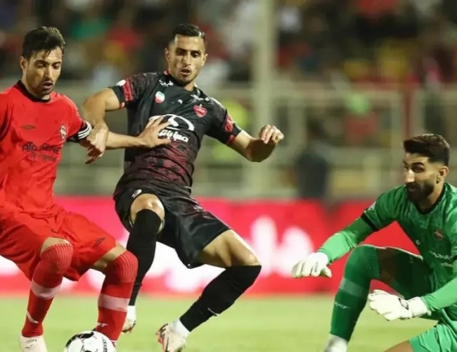 زمان احتمالی برگزاری پرسپولیس – تراکتور در جام حذفی مشخص شد