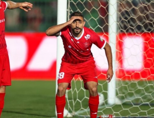 محمدامین کاظمیان : برای قهرمانی در همه جام‌ها می‌جنگیم/ حمایت هواداران بزرگترین انگیزه ماست